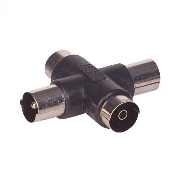60 Ohm 4 Lü Dağıtıcı - Resim 2