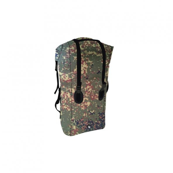 Jr Gear Bomber Pack Su Geçirmez Çanta 50 Litre-YEŞİL ürün görseli 1