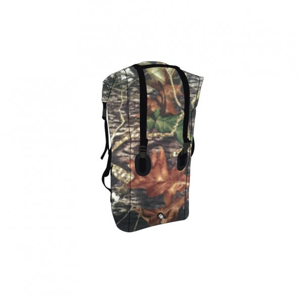 Jr Gear Bomber Pack Su Geçirmez Çanta 50 Litre-KAHVERENGİ ürün görseli 1