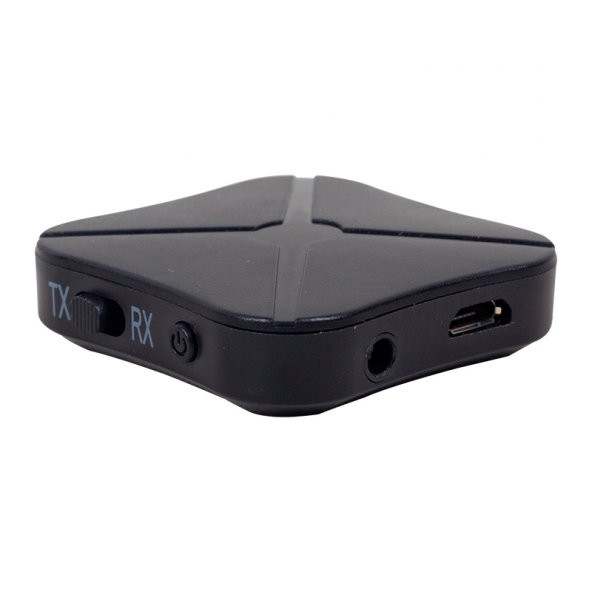 Powermaster PM-1621 2İn1 Kablosuz Bluetooth Ses Alıcı Verici Aktarıcı KN319 ürün görseli 1