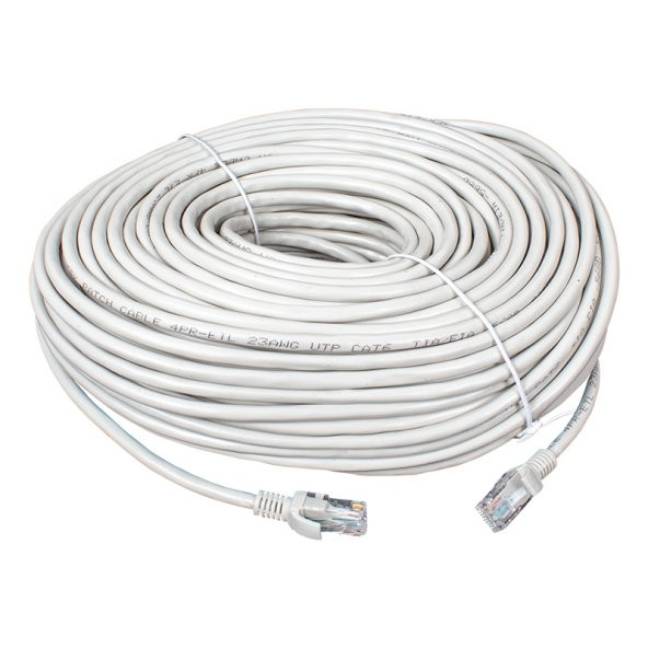 Powermaster Cat6 40 Metre Ethernet Kablo - Resim 4