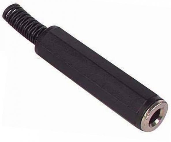 Powermaster PM-2716 6.3 Mm Stereo Uzatma Plastik Jack ürün görseli 1