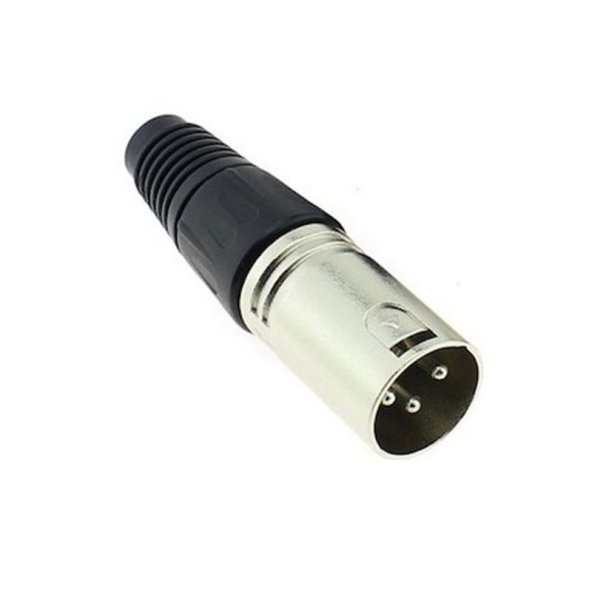 Powermaster Canon Erkek Jack Fiş ürün görseli 1