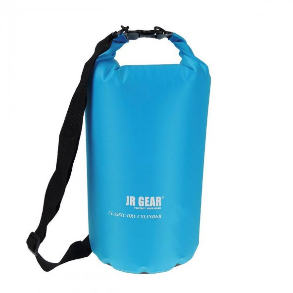Jr Gear Classic Dry Cylinder Su Geçirmez Çanta 50 Litre-TURKUAZ ürün görseli 1