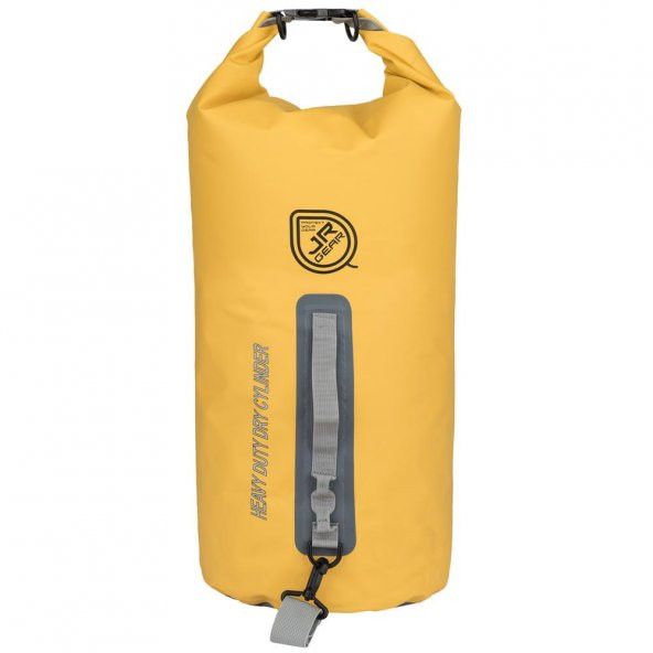 Jr Gear Heavy Duty Dry Cylinder Su Geçirmez Çanta 50 Litre-SARI ürün görseli 1