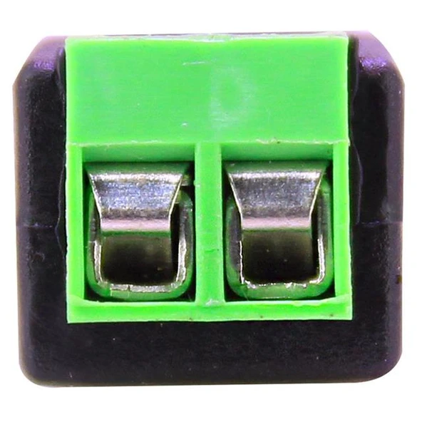 Powermaster 5.5X2.1 Mm Power Erkek Konnektör - Resim 6