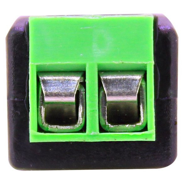 Powermaster 5.5X2.1 Mm Power Erkek Konnektör - Resim 2