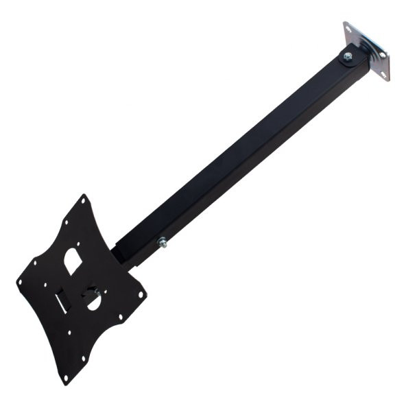 Powermaster PM-32 Led/Lcd/Plazma 70-90-110 CM Dar Ağız 45 Derece Açılı Tavan TV Askı Aparatı ürün görseli 1