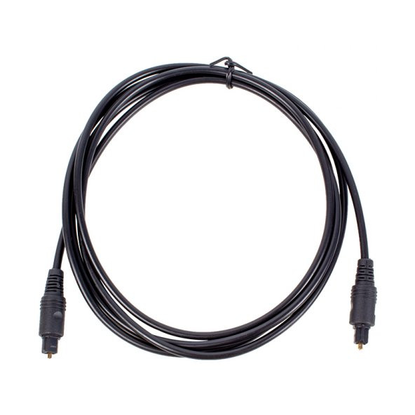 Powermaster PM-3516 2 Metre Dijital Optik (TOSLINK) Ses Kablosu ürün görseli 1