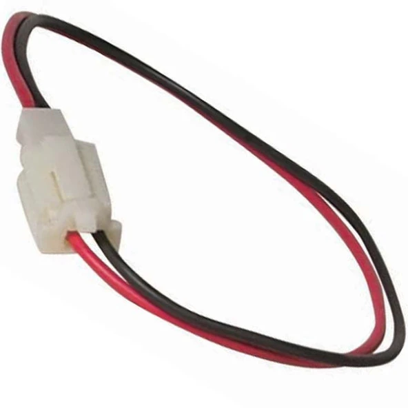 2 Pin Araba Soketi Elektormer - Resim 2