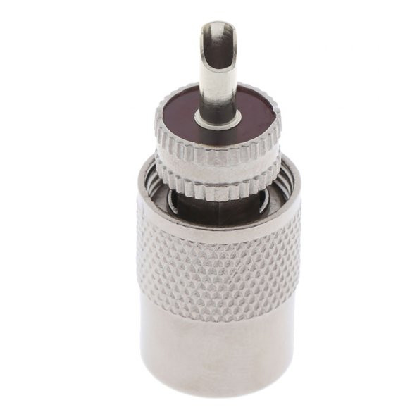 Powermaster PM-5521 UHF Erkek RG58 Twist-On Konnektör ürün görseli 1