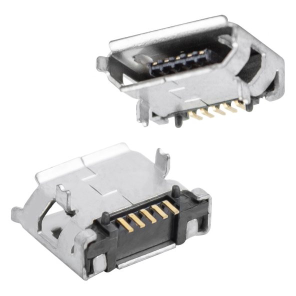 Powermaster Micro USB 2 Şaseli Pinli IC-266A-2 - Resim 2