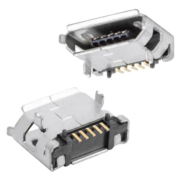 Powermaster Micro USB 2 Şaseli Pinli IC-266A-2 - Resim 3