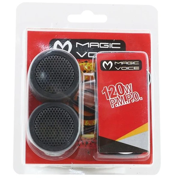 Magcvoice ML-003 120W 97 Db Tweeter - Resim 9