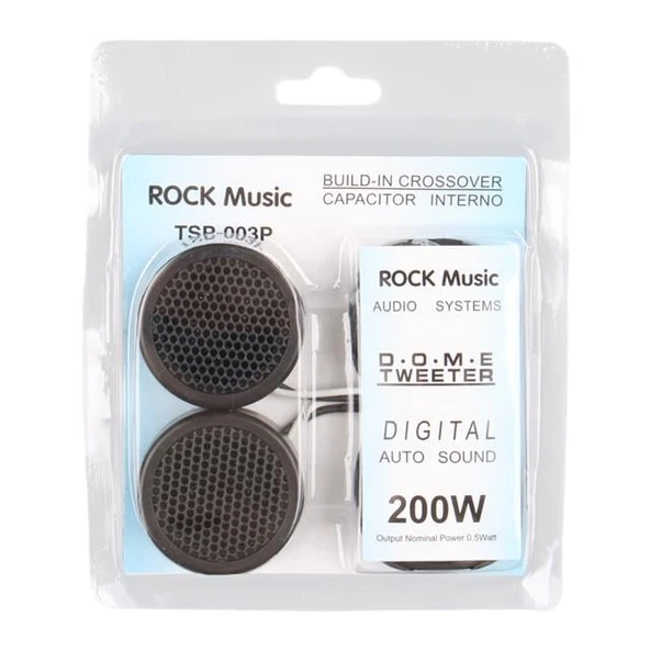Magcvoice ML-003 120W 97 Db Tweeter - Resim 12