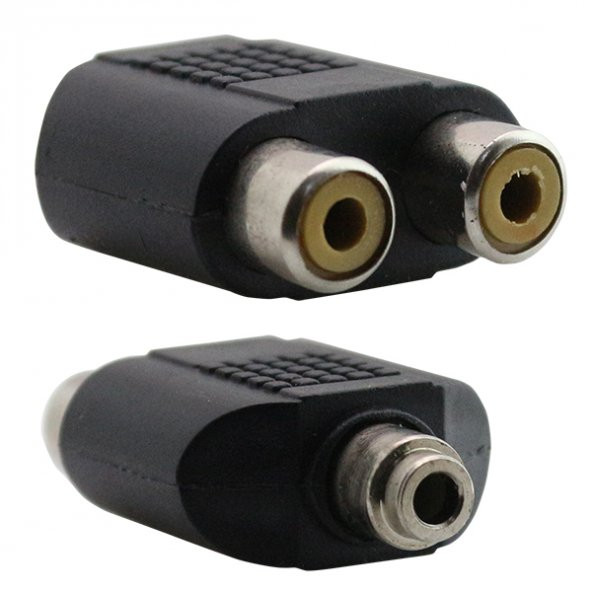 Powermaster PM-8492 3,5 Mm Stereo E/D Ara Aparat ürün görseli 1