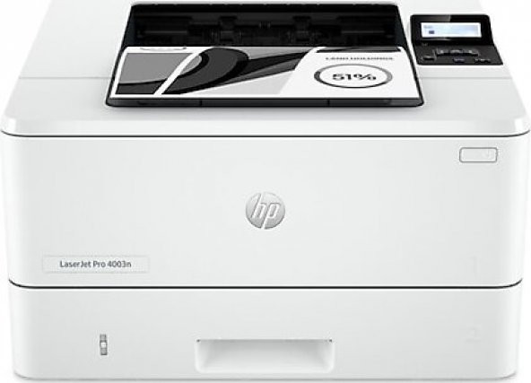 HP 2Z611A 4003N Dubleks Network Mono Lazer Yazıcı ürün görseli 1