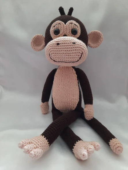 Kukuli Amigurumi Organik Oyuncak ürün görseli 1