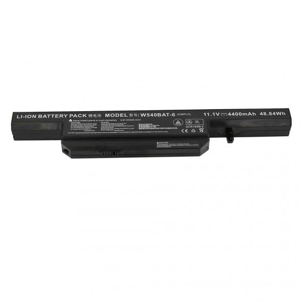 Exper Ultranote A4B-R02 Notebook Bataryası, Pili - Resim 2