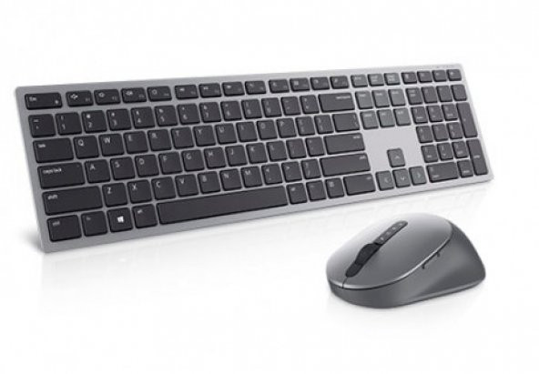 DELL Premier Kablosuz Klavye Mouse Set-580-AJQR ürün görseli 1