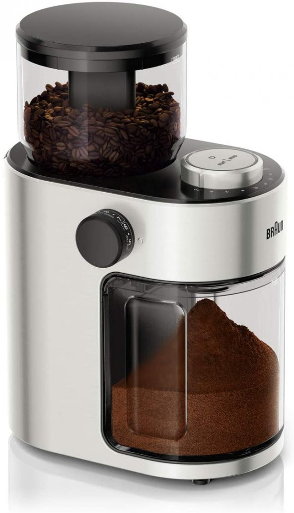 Braun Freshset KG7070 Kahve Öğütücü ürün görseli 1