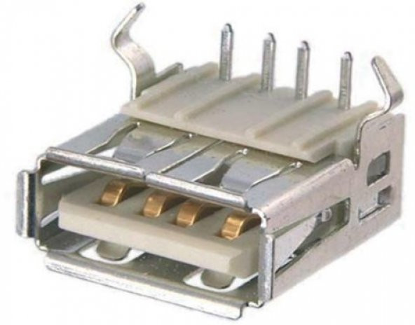 Powermaster IC-265 USB A Tip 90° Dişi Şase Konnektör ürün görseli 1