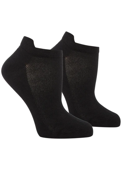 Thermoform HZTS42 - Bambu 3Lü Patik Çorap - Resim 11