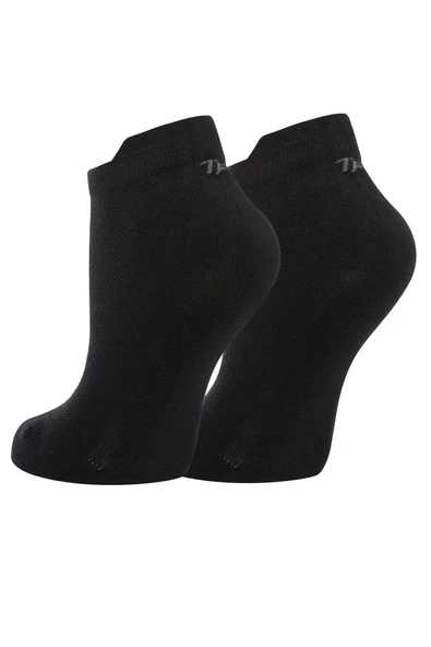 Thermoform HZTS42 - Bambu 3Lü Patik Çorap - Resim 12