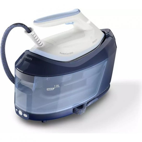 PHİLİPS PERFECTCARE 6000 SERİES PSG6026/20 2400 W BUHAR KAZANLI ÜTÜ ürün görseli 1