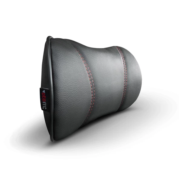 Otom Car Neck Pillow  Siyah-Kırmızı ürün görseli 1