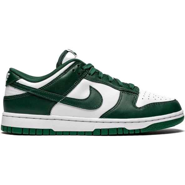 Nike Dunk Low Michigan State 42 Unisex Sneakers ürün görseli 1