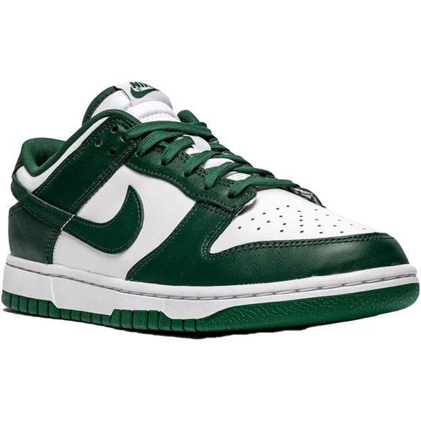 PTTAVM: Nike Dunk Low Michigan State 42 Unisex Sneakers