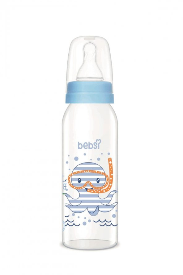 WEE BEBSI BIBERON CAM 125 ML 327 - Resim 2