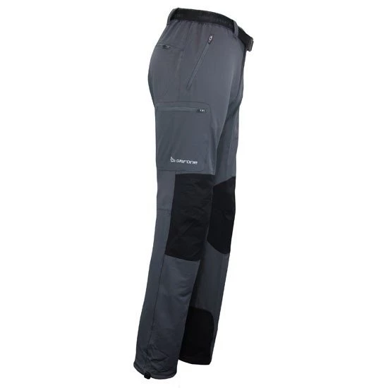 Grifone Maroon Erkek Pantolon  Antrasit S - Resim 4