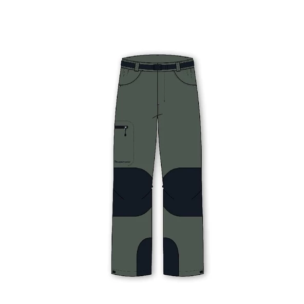 Grifone Maroon Erkek Pantolon  Antrasit S - Resim 11