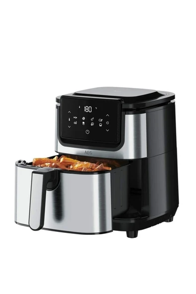 Aeg Af6-1-4st Airfryer 8 Programlı Dokunmatik LCD Ekranlı 3.5l ürün görseli 1