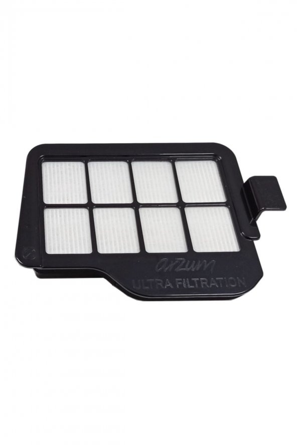 Arzum AR 4092 / AR 4094 / AR 4095 Olimpia Uyumlu Arka Çıkış Hepa Filtre ürün görseli 1
