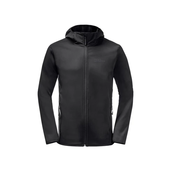 Jack Wolfskin 1307471-6000 Bornberg M Erkek Softshell Ceket ürün görseli 1