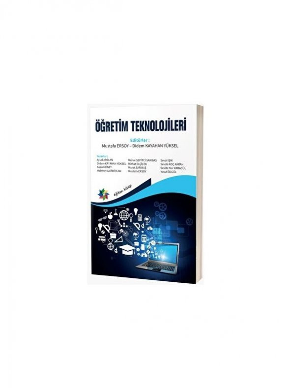 Öğretim Teknolojileri - Mustafa Ersoy ürün görseli 1