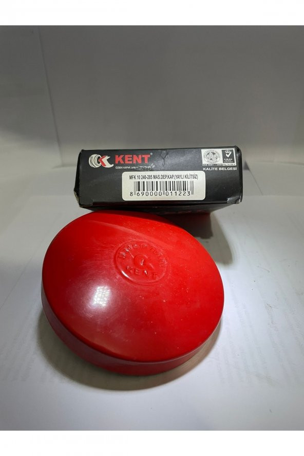 Smf-0750 001584491m 240-265-285 Yaylı Kilitsiz Mazot Kapağı Uyumlu ürün görseli 1