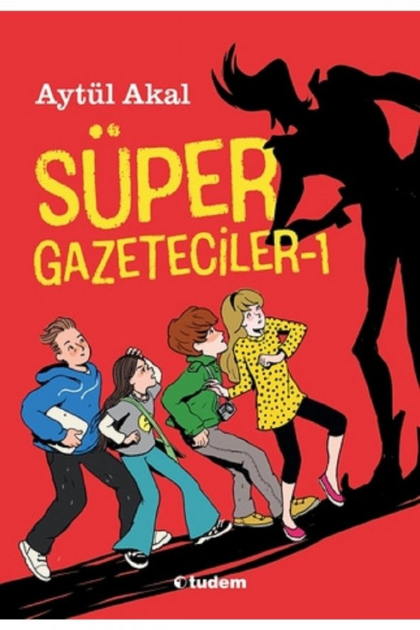 Süper Gazeteciler-1 ürün görseli 1