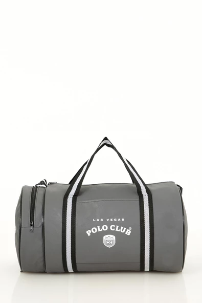 UNİSEX SİLİNDİR SPOR FİTNESS ÇANTASI DUFFEL BAG ürün görseli 1