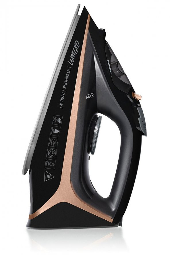 Arzum AR6025 Steamlıne Buharlı Ütü - Resim 4