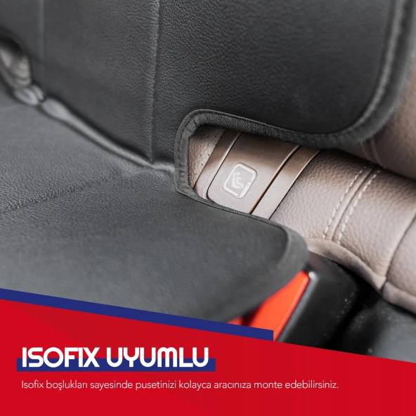 Otom Car Seat Protector - Resim 4