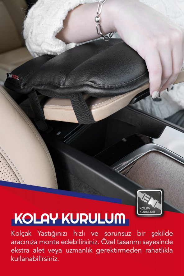 MM_UNIVERSAL_CAR SEAT CUSHIONS_ARMREST PROTECTOR_S - Resim 3