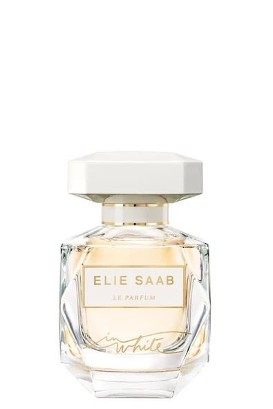 Elie Saab Le Parfum In Edp White 50ml.kadın parfüm ürün görseli 1