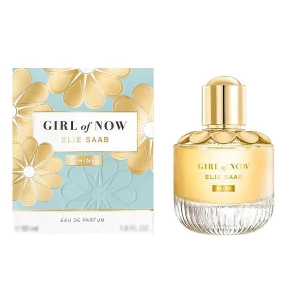 Elie Saab Girl Of Now Shine Edp 50 ml.Kadın parfüm ürün görseli 1