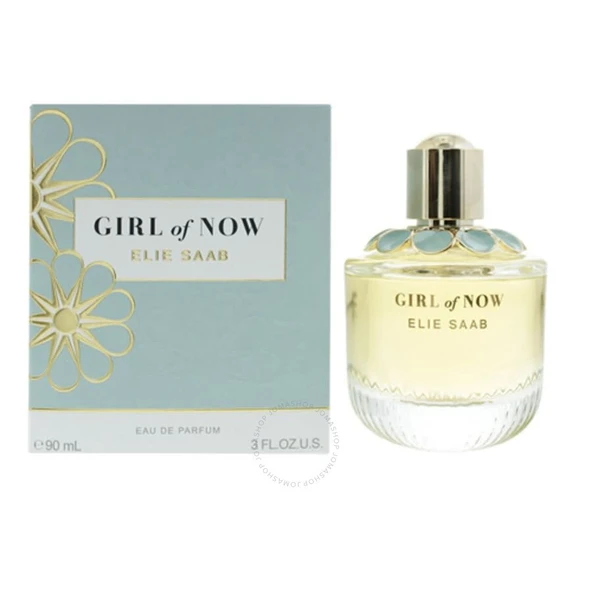 Elie Saab Girl Of Now Edp 90ml. Kadın Parfüm ürün görseli 1