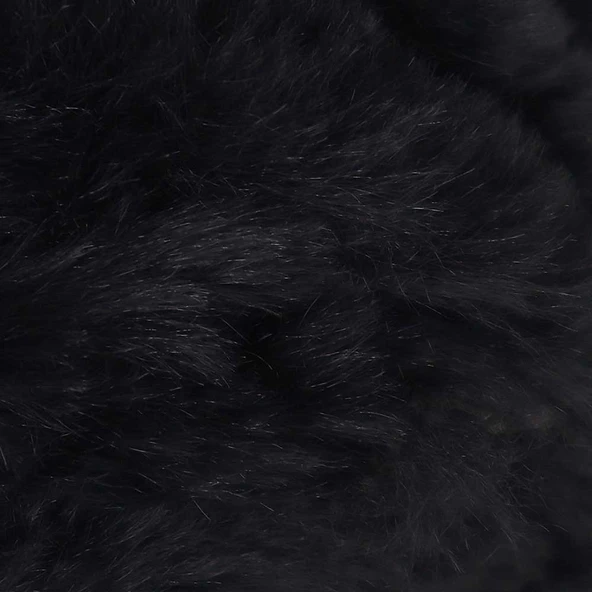 Etrofil Rabbit 70906 Siyah - Resim 2