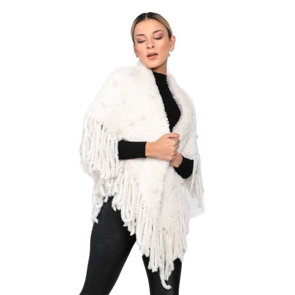 Etrofil Rabbit 72166 Kırmızı Melanj - Resim 3